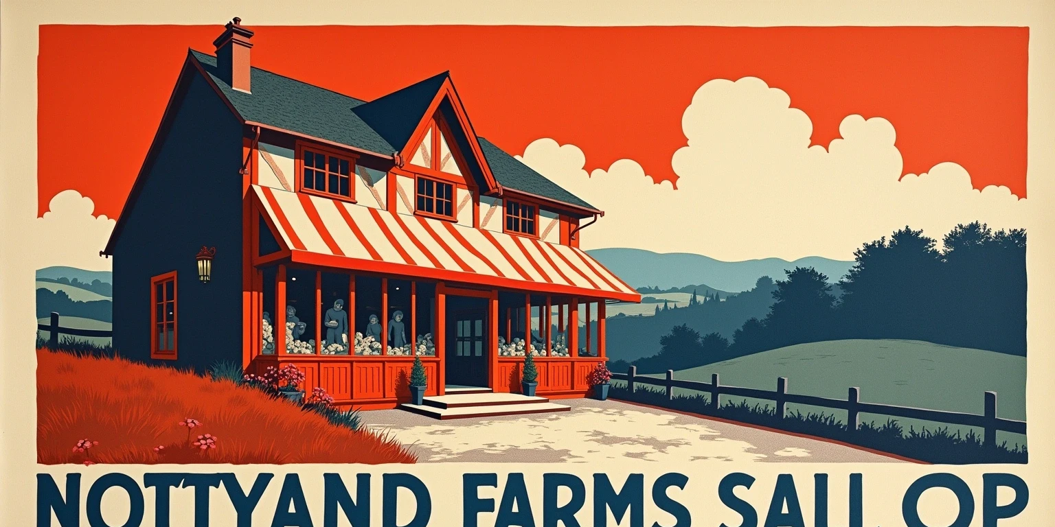 The Willows Farm Shop farm shop