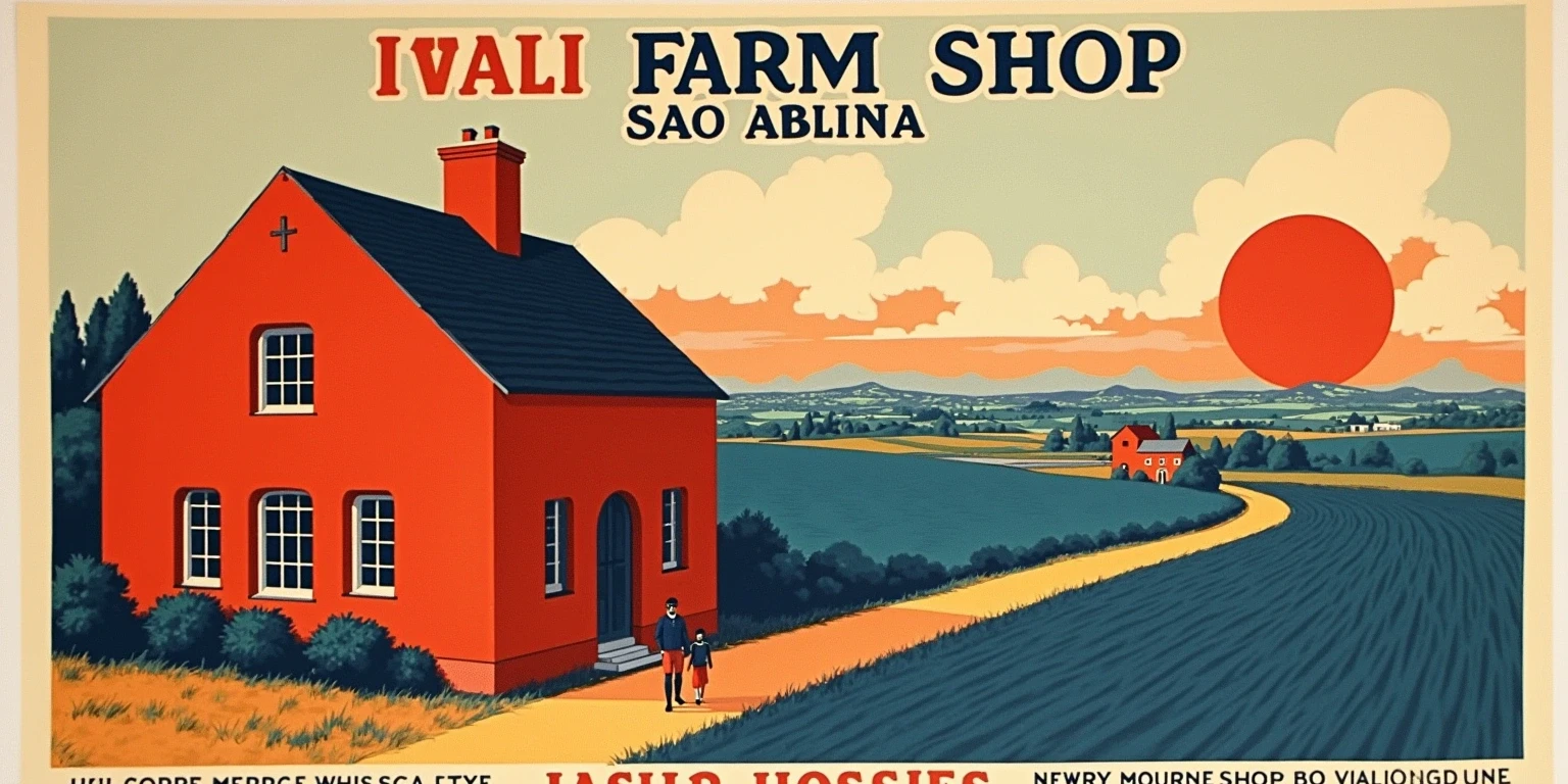 These Little Hives farm shop