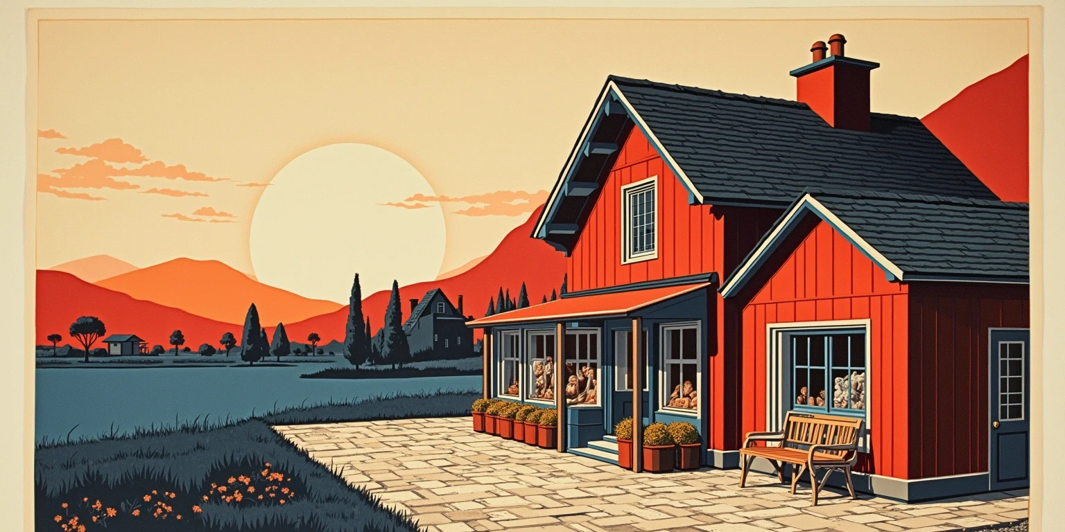 TOPO farm shop