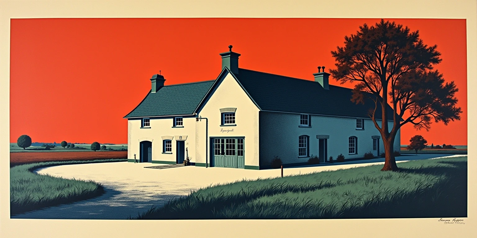 Torhousemuir Farming Co Ltd (Dairy) farm shop
