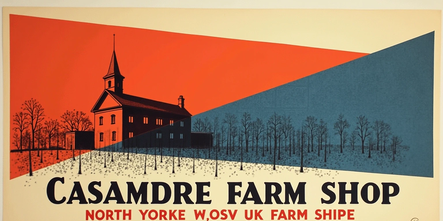 Toulston Hall Farm farm shop