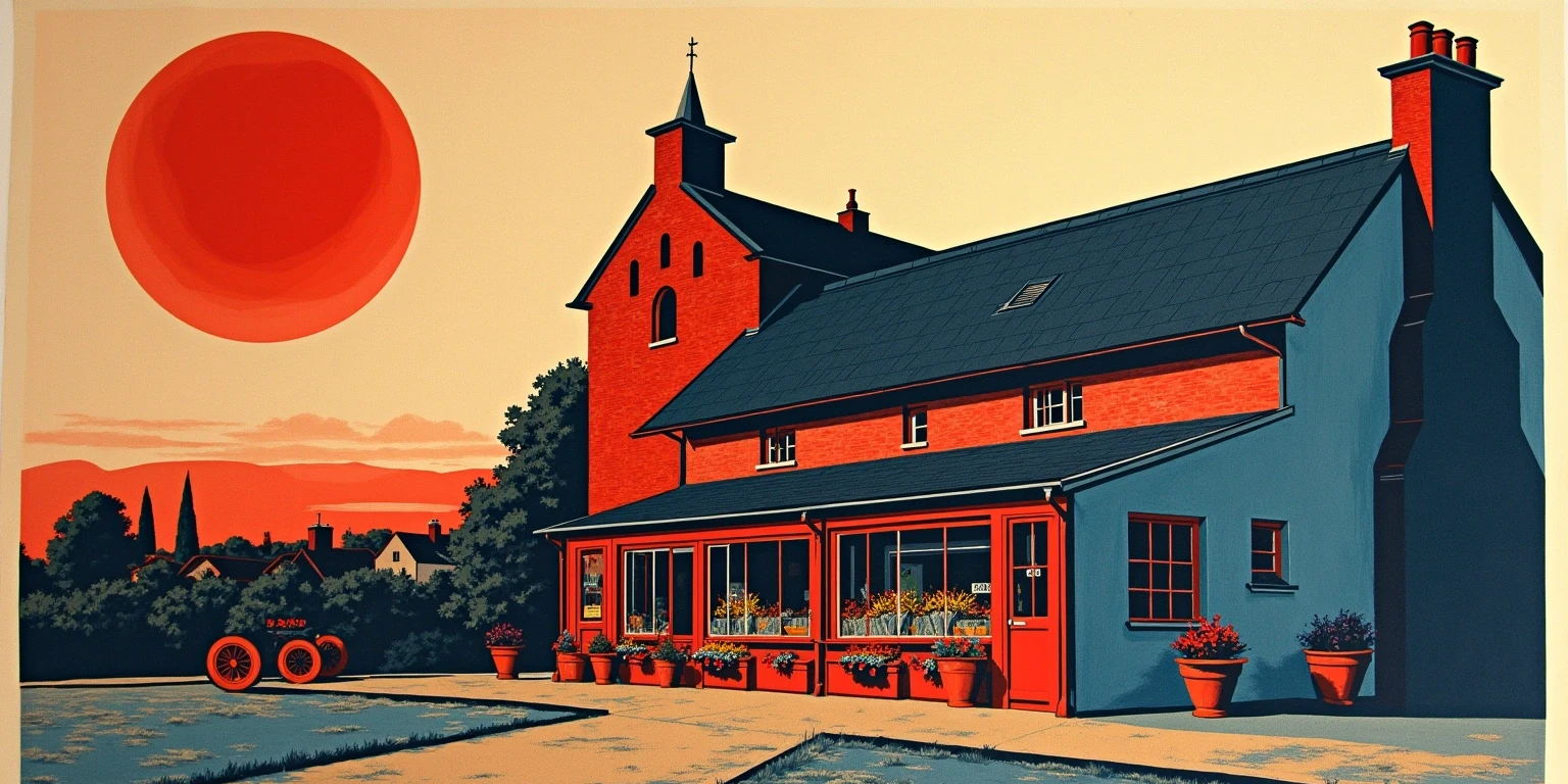 Town Farm farm shop