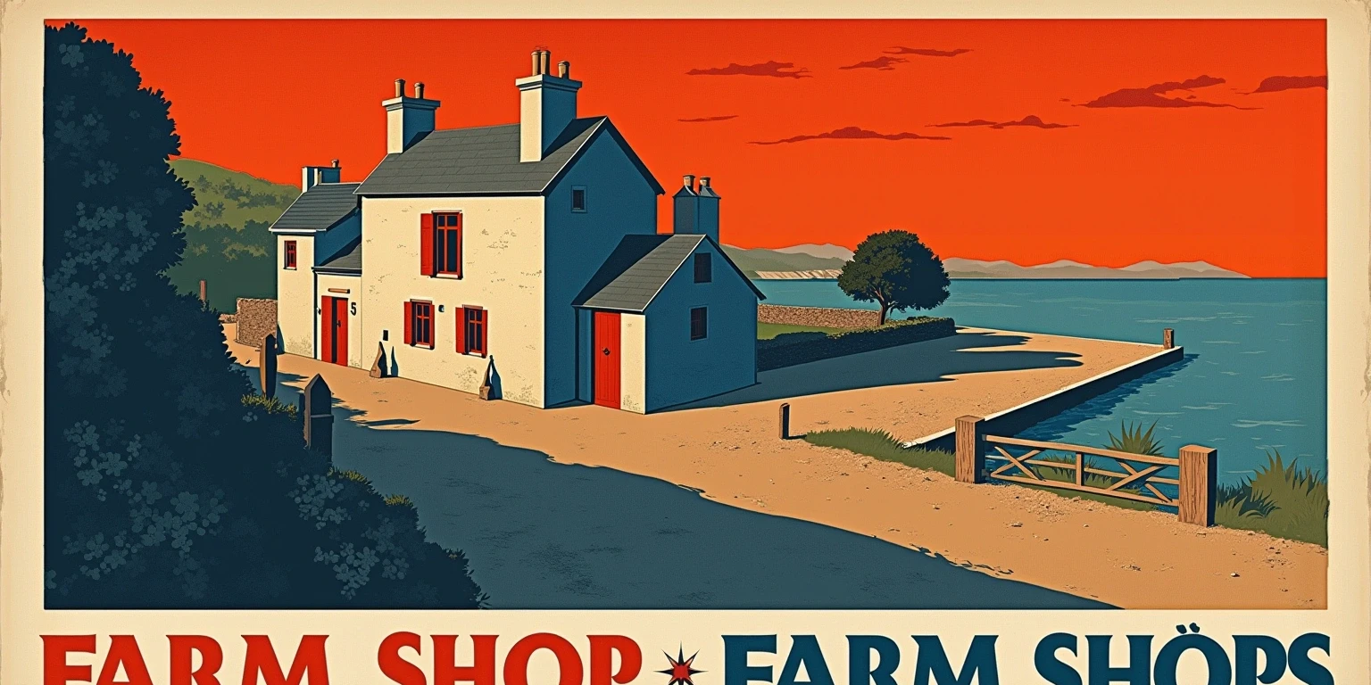 treago farm shop and cafe farm shop