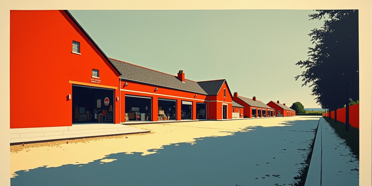 Trentham Farm Shop farm shop