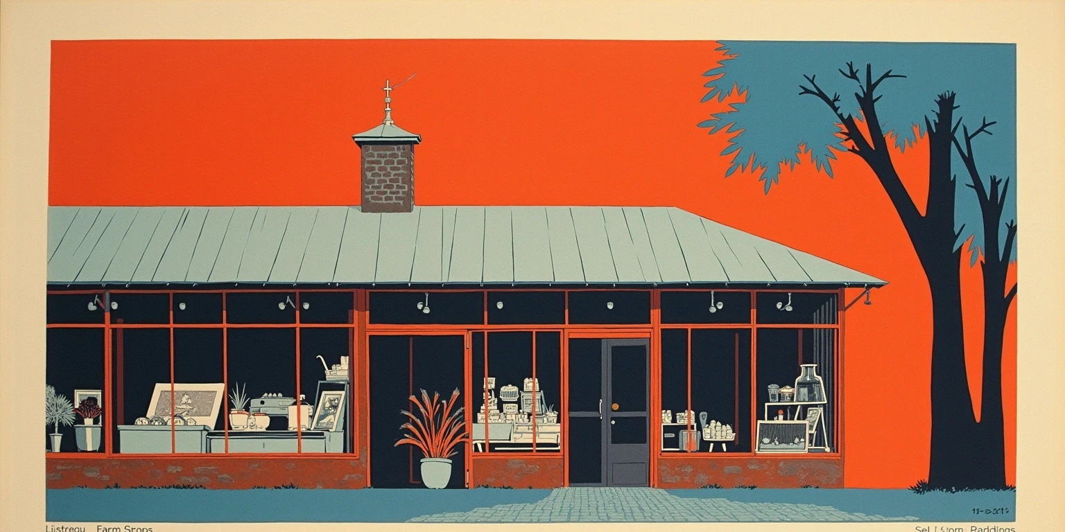Trevone Farm Shop farm shop