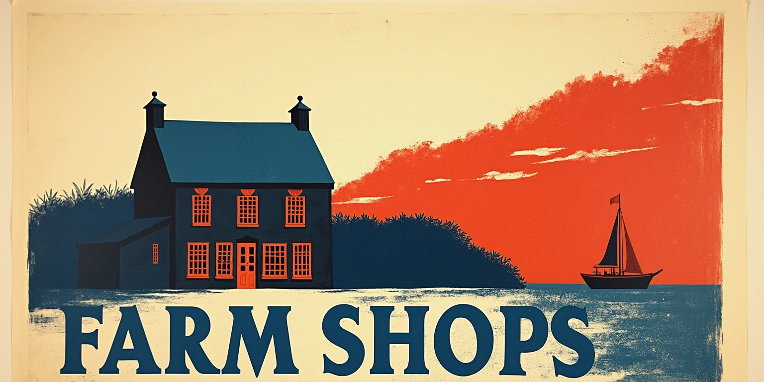 Trewithen Shoot farm shop