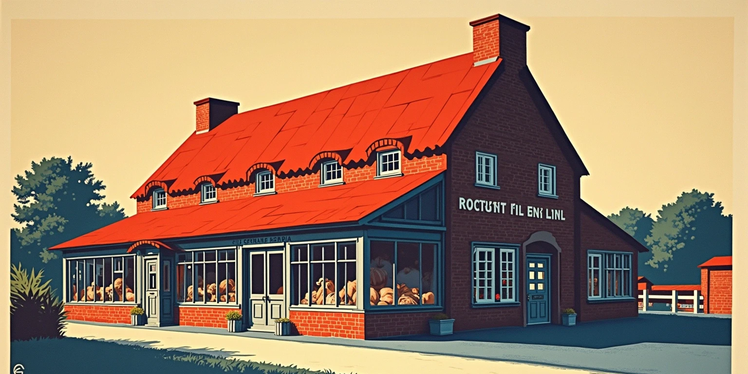 Trinity Farm farm shop