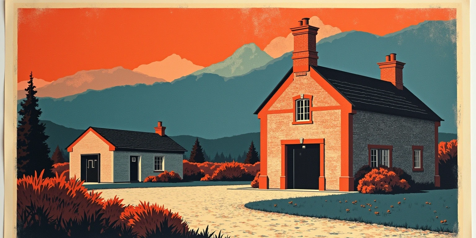 Tullich Highland farm shop