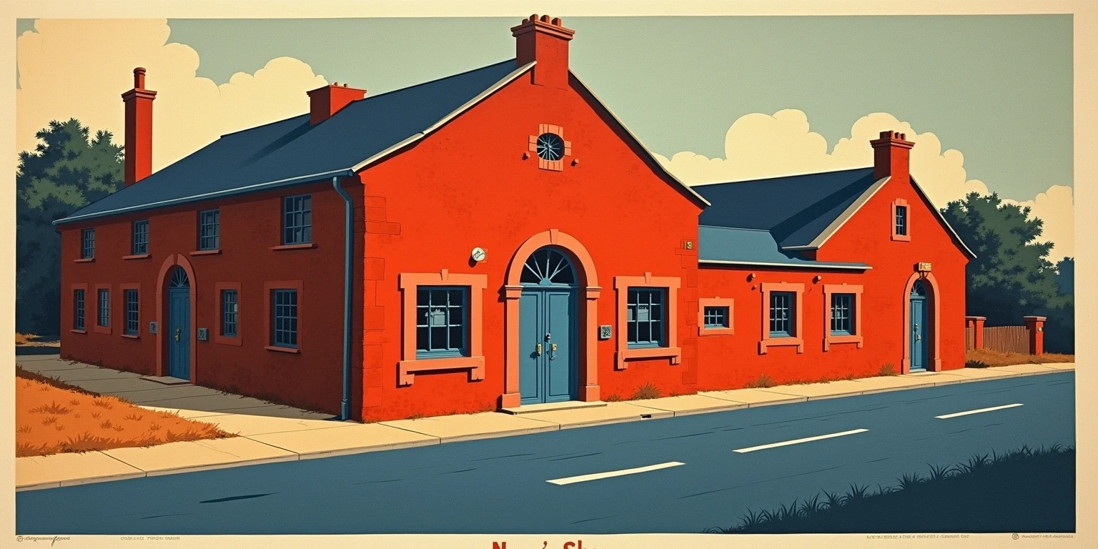 Two Brothers farm shop