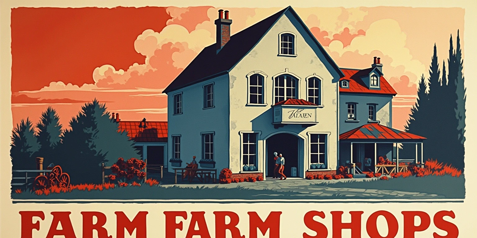 Ty Llaeth farm shop