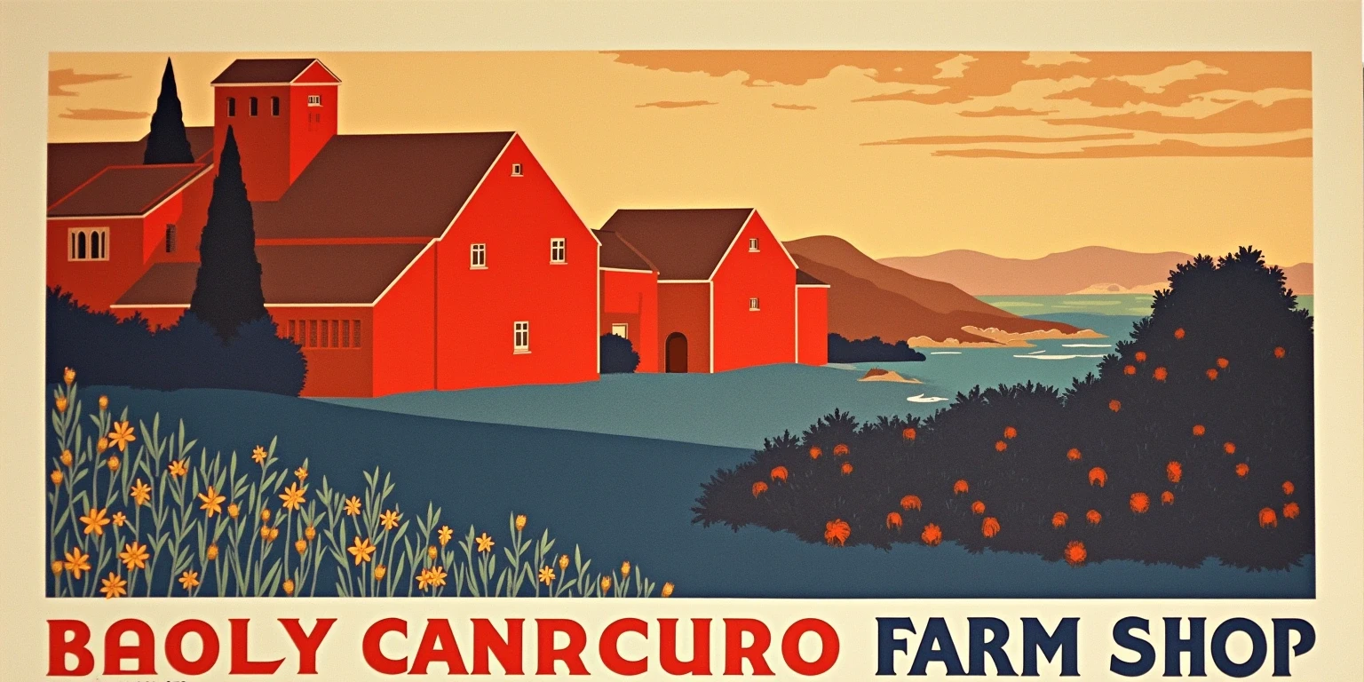 Ty Madoc Farm Ltd farm shop