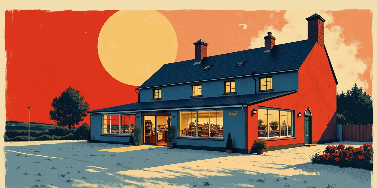 Underhill Cottage farm shop