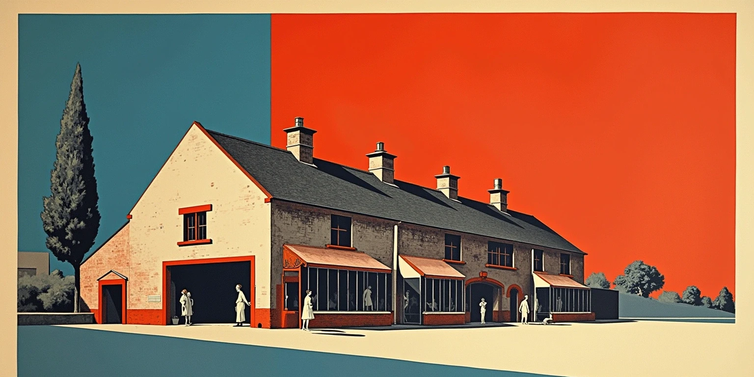 Unitarian Chapel farm shop