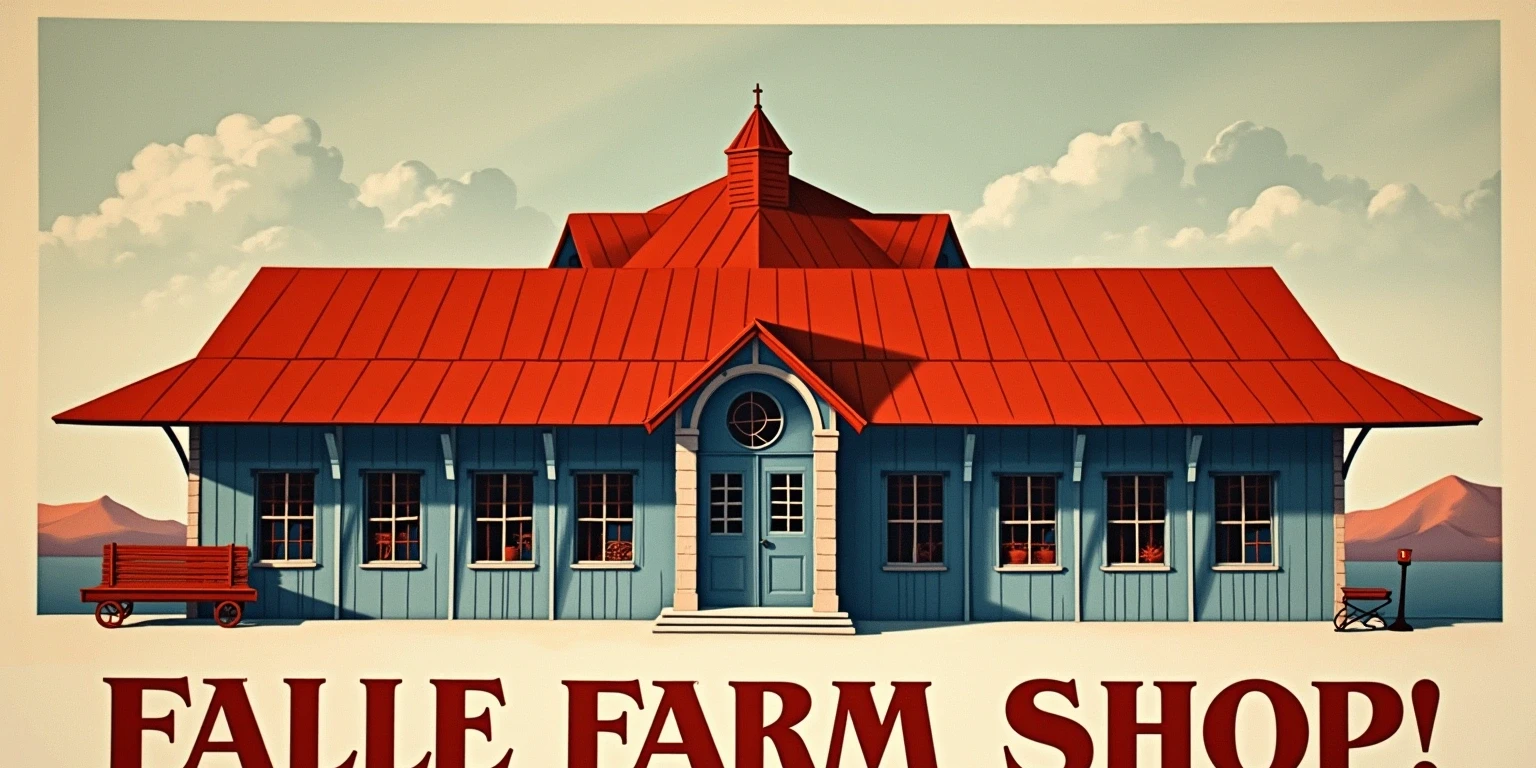 Unstone Hall Farm Shop farm shop