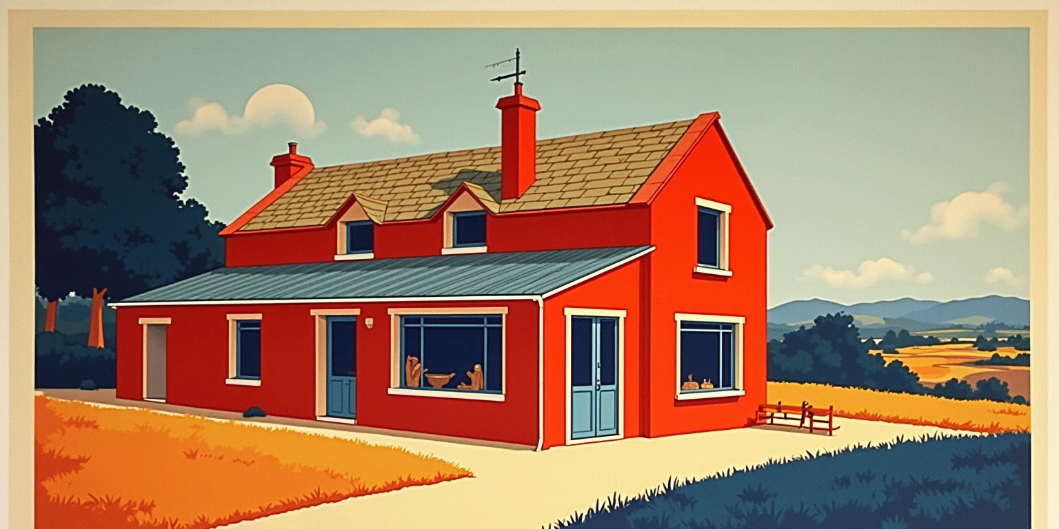 Upper Portrak Farm (Dairy) farm shop