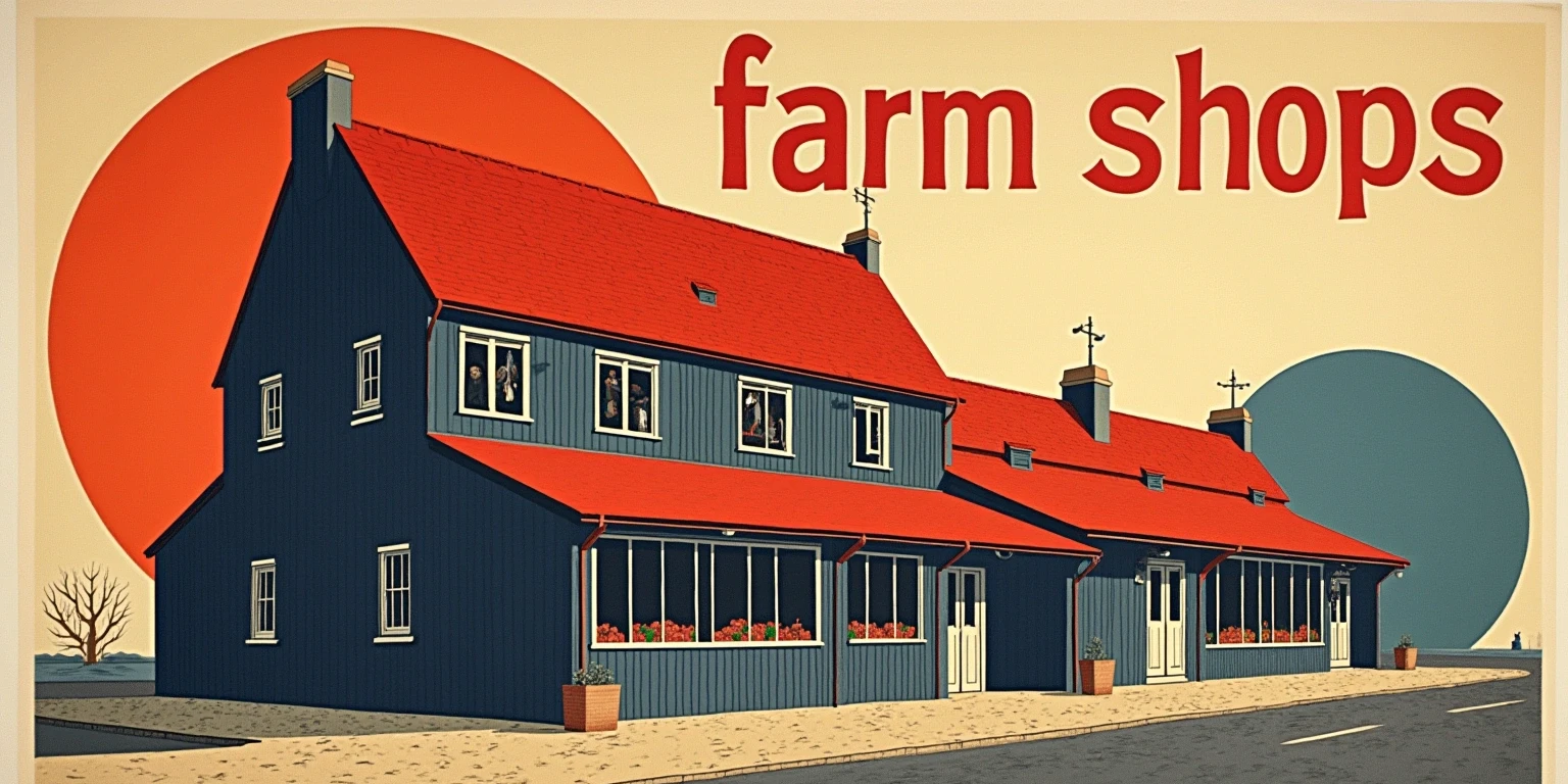 Uppergate Farm Shop farm shop