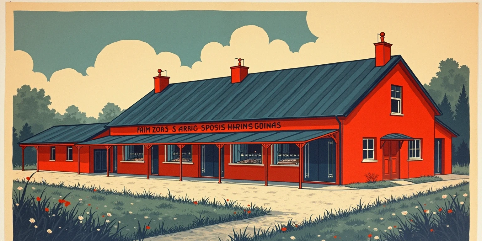Vale Apiary farm shop