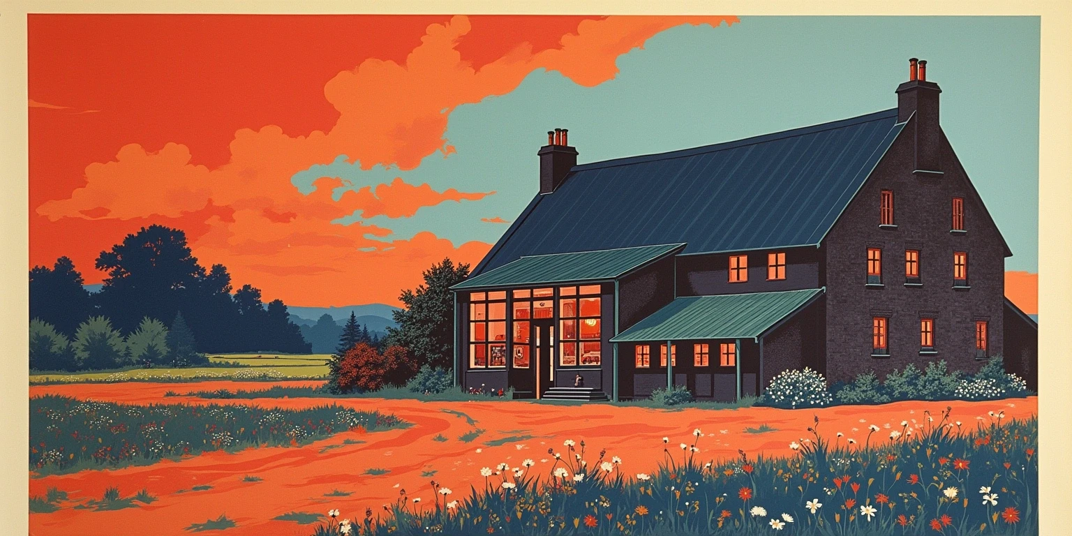 Vana Trust farm shop