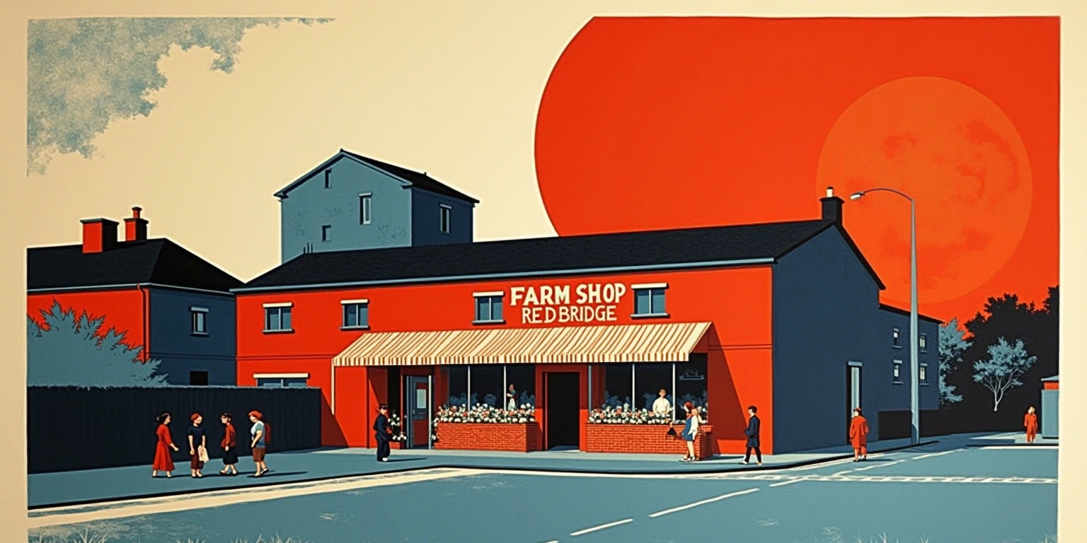 Veenas Cash & Carry farm shop