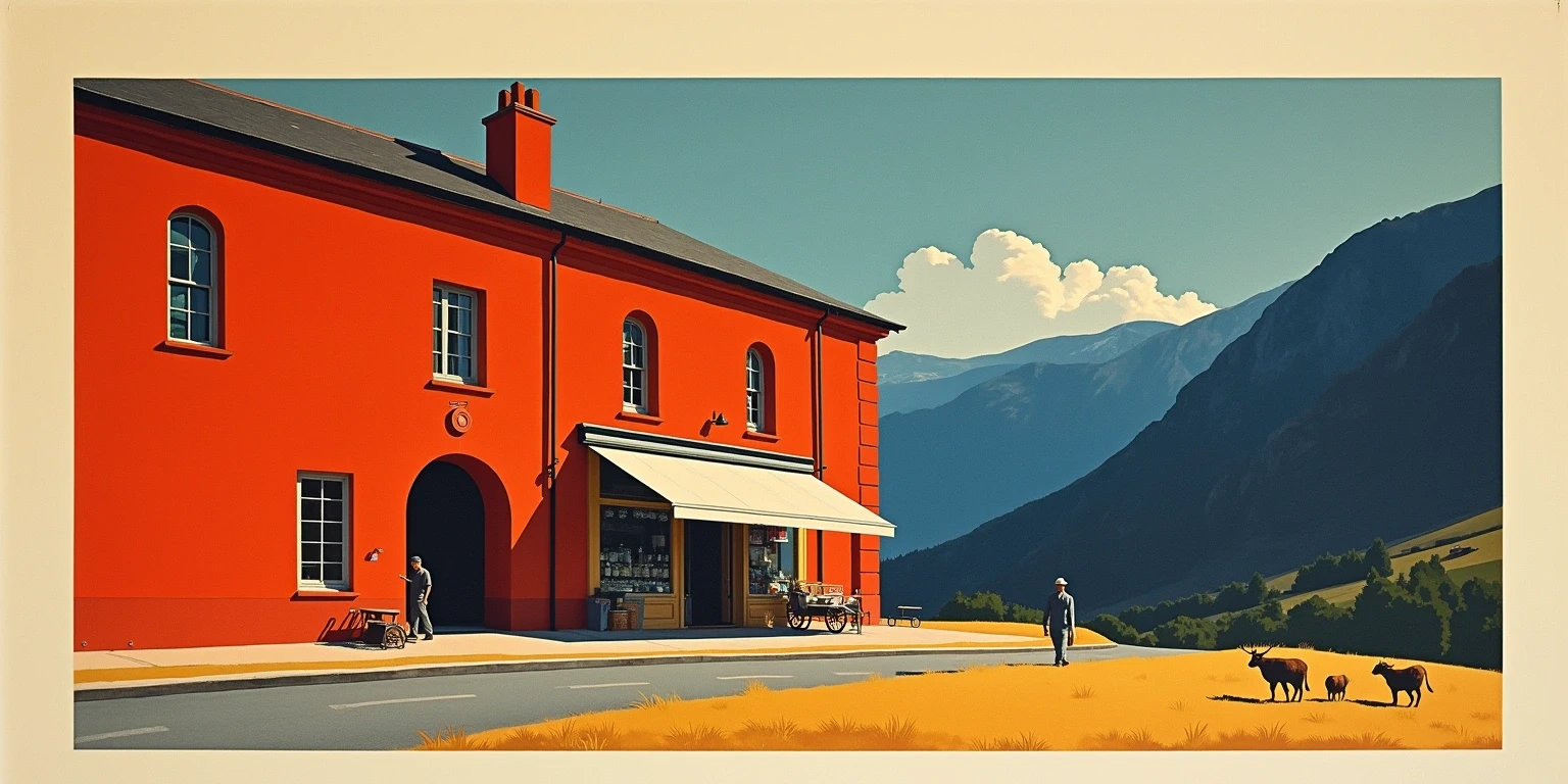 Venilcious farm shop