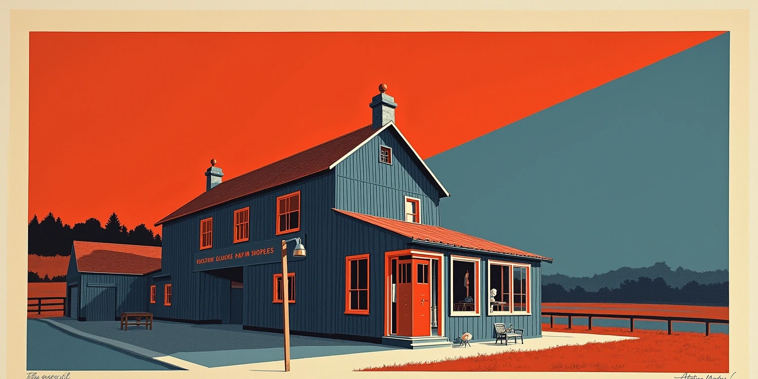 W Cruickshanks & Co (Dairy) farm shop