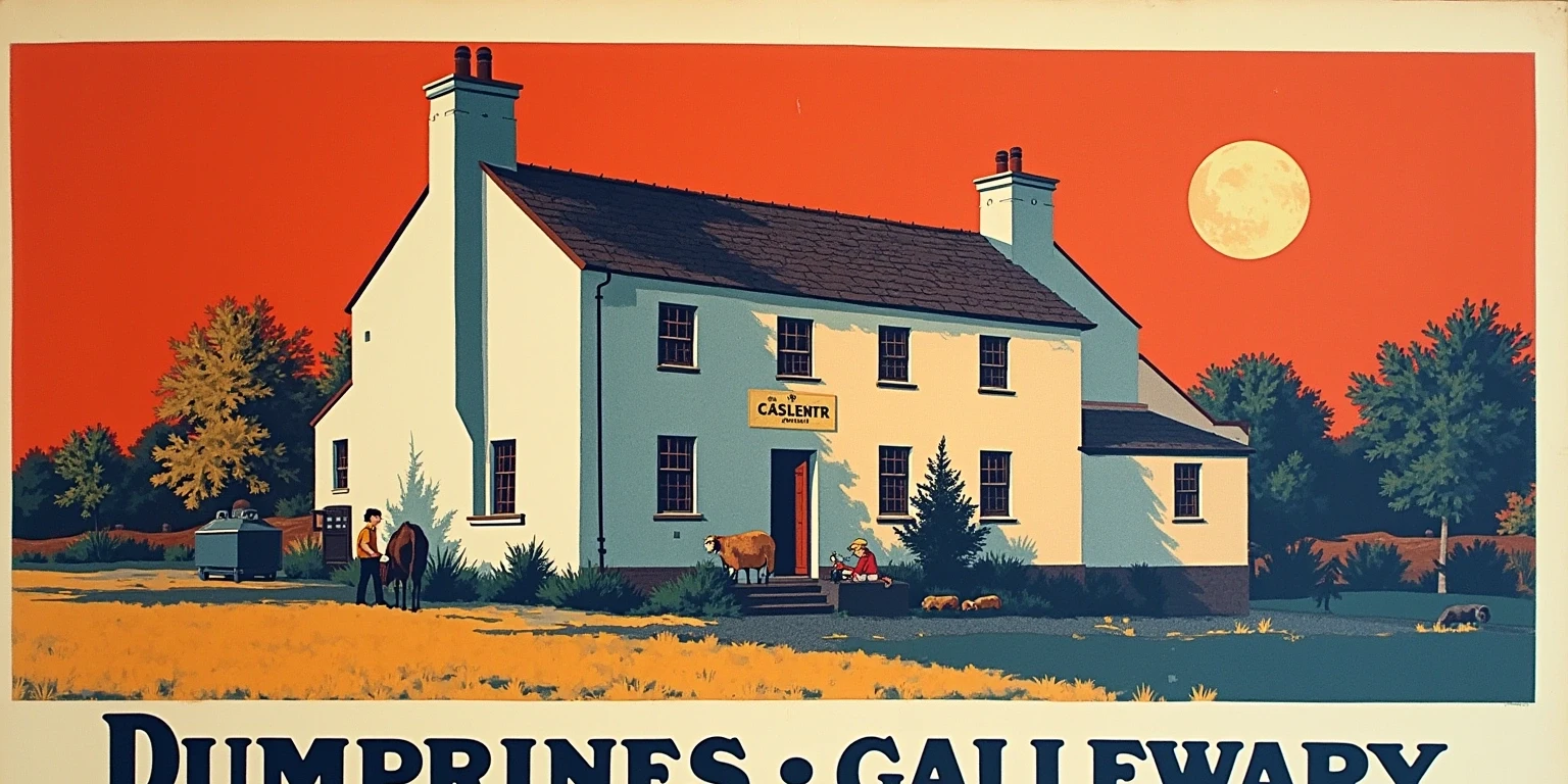 W & D Threlkeld (Dairy) farm shop
