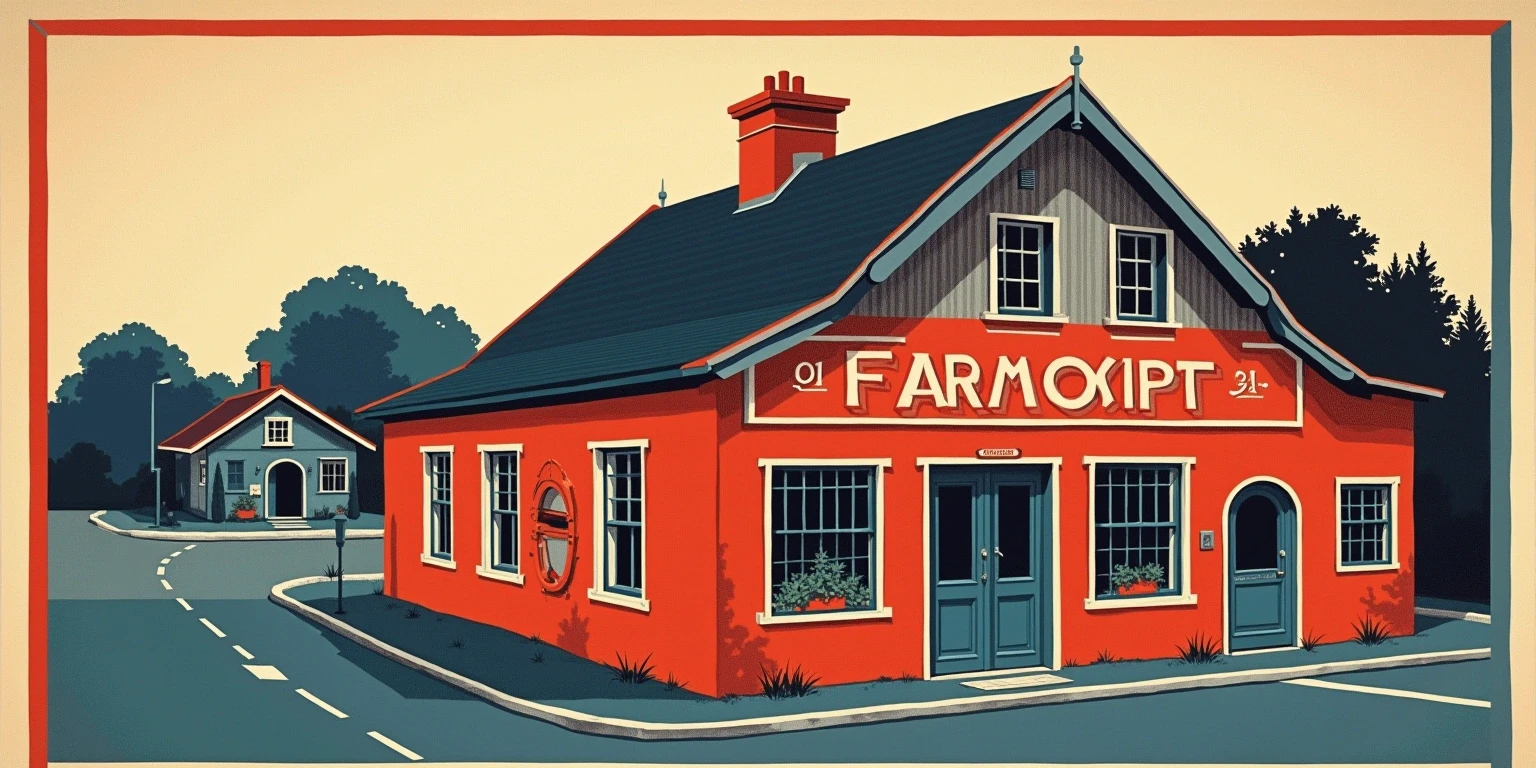 W G Gibbens & Sons farm shop