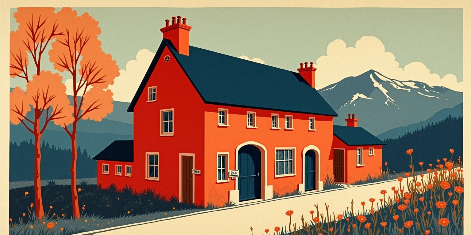 W J Lean farm shop