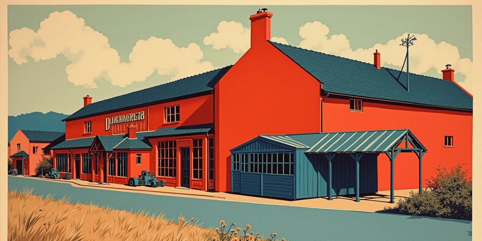 W N Pon (Dairy) farm shop