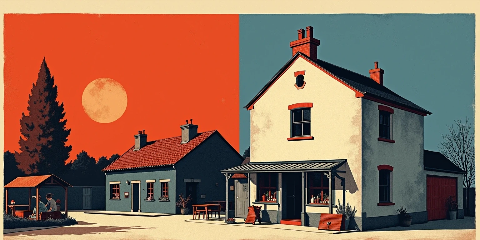 W P Callander (Dairy) farm shop