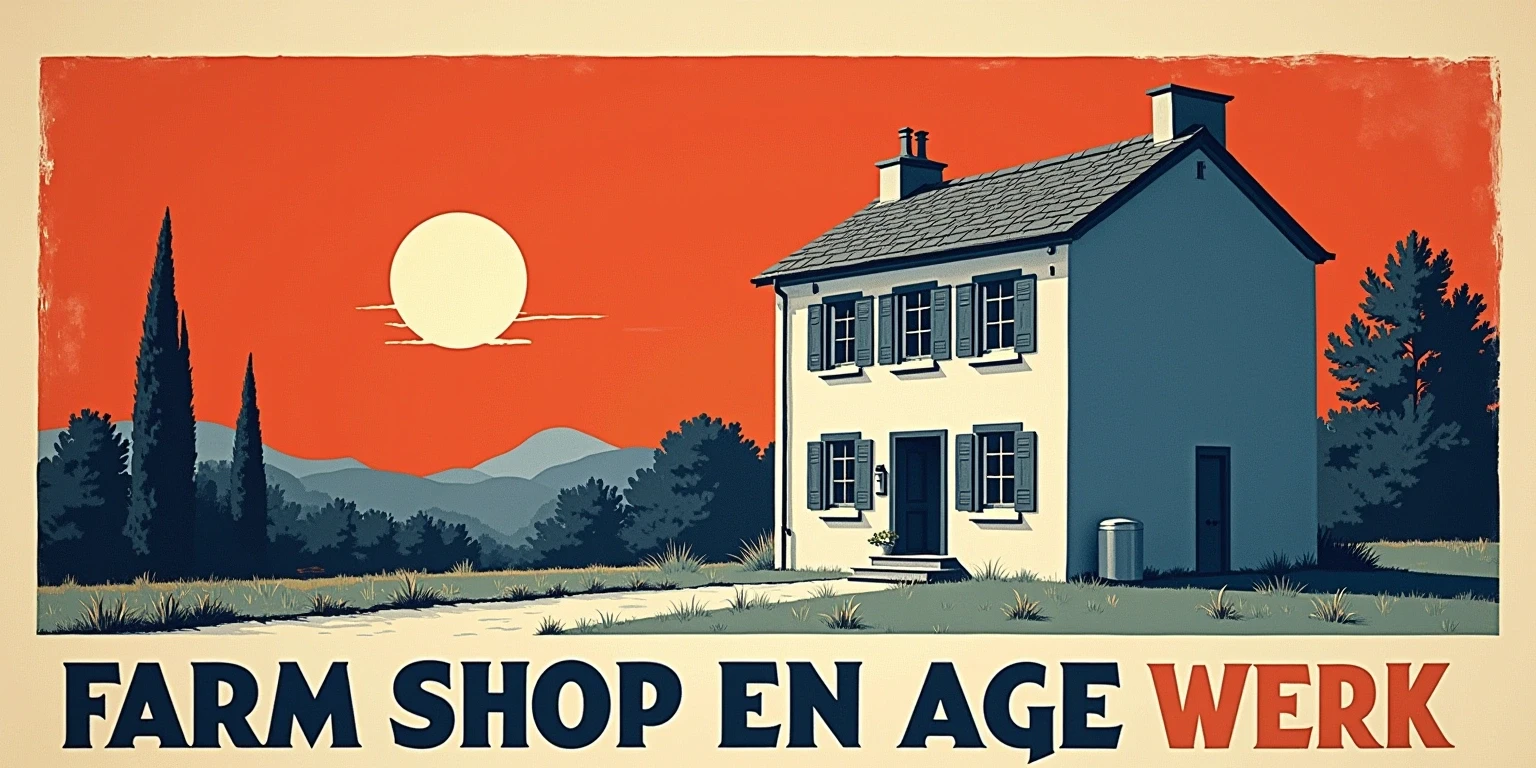 W Persey & Sons farm shop