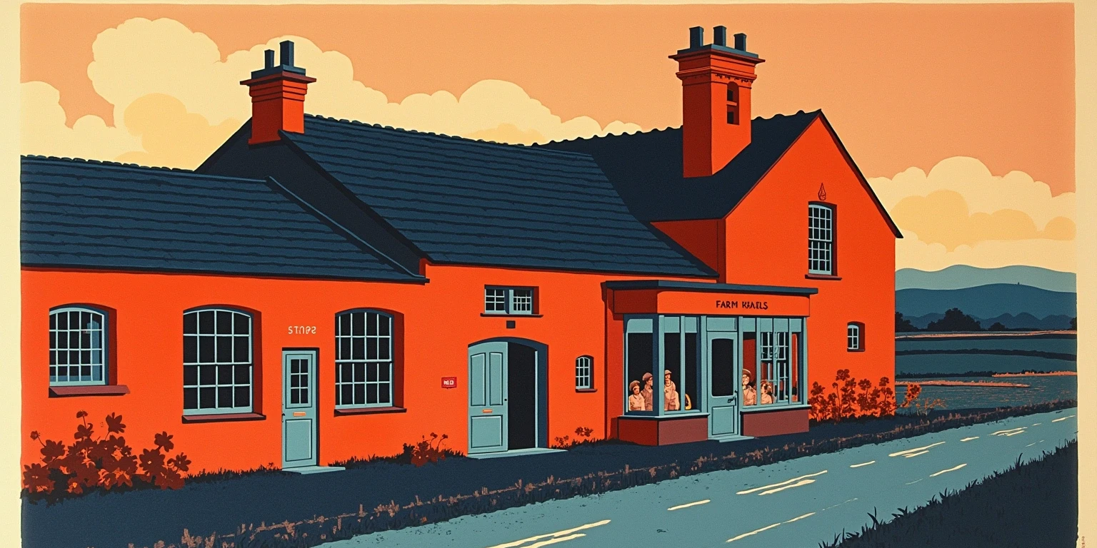W R Wilson & Sons (Dairy) farm shop