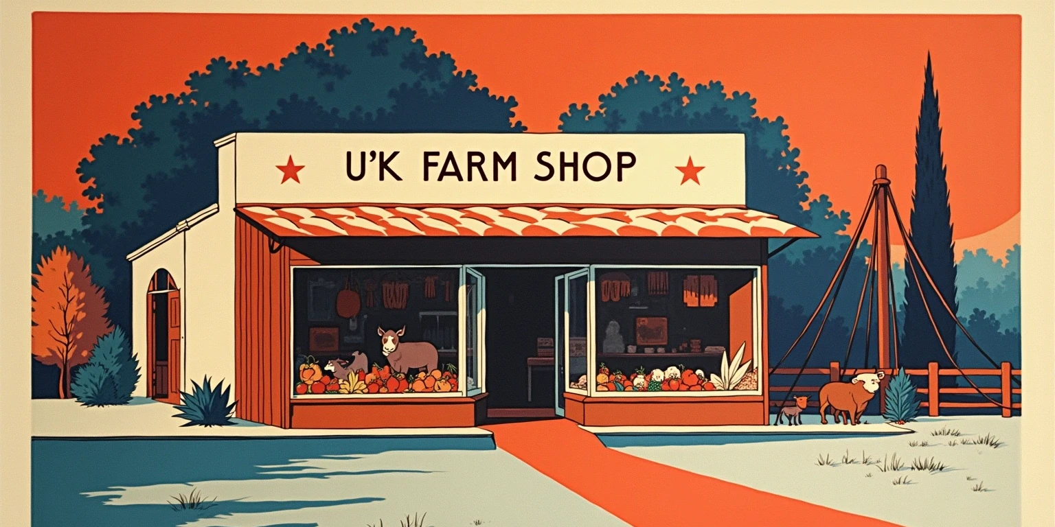 Washingpool Farm Shop farm shop