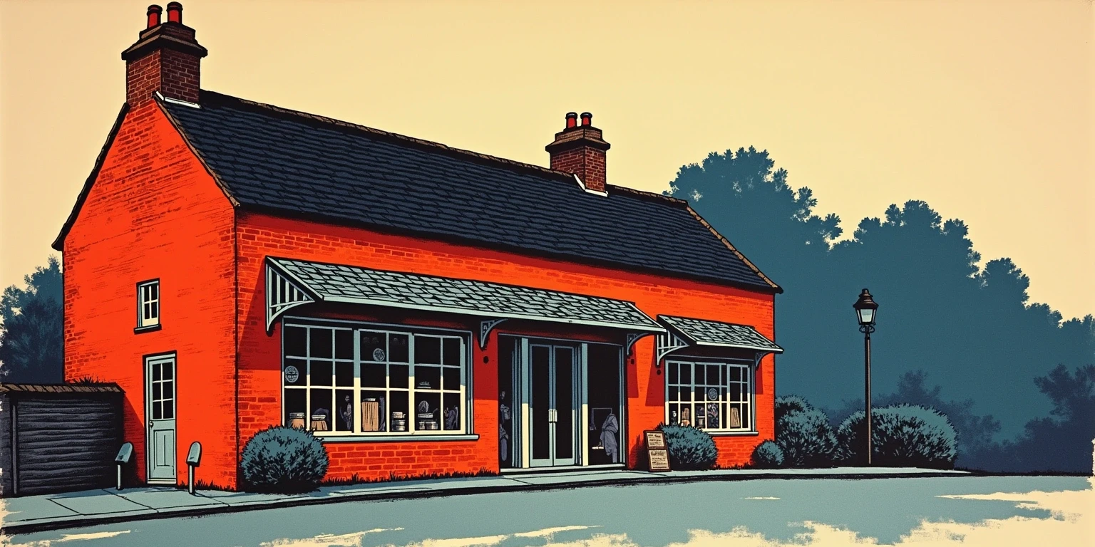 Waterloo Cottage Farm Shop farm shop