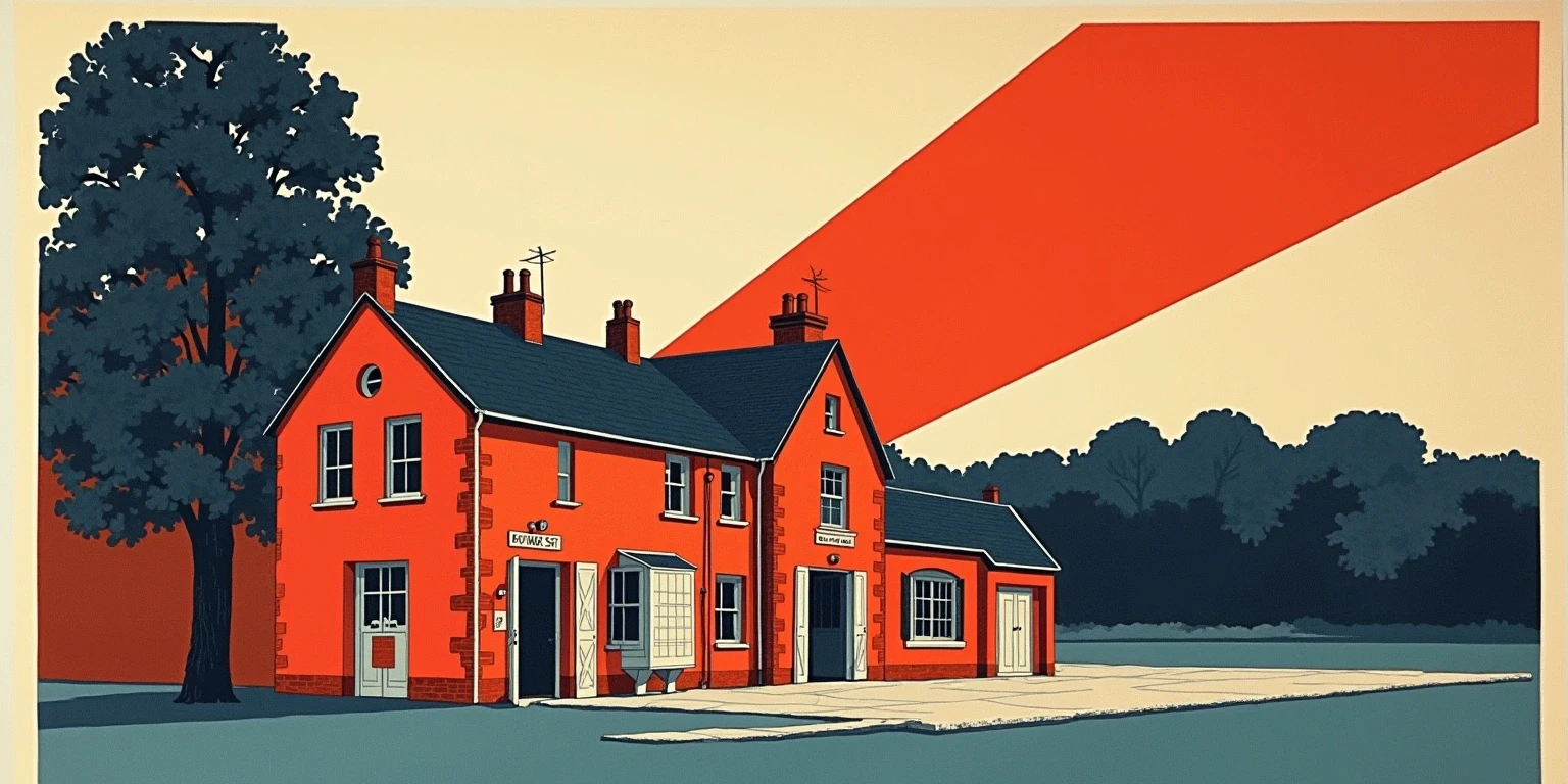 West Berkshire Roastery farm shop