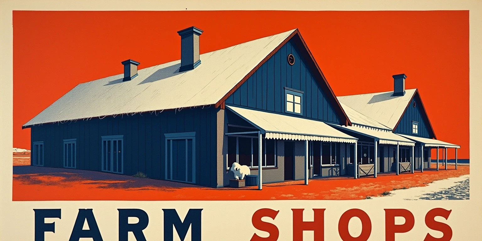West Middlewick Farm shop farm shop