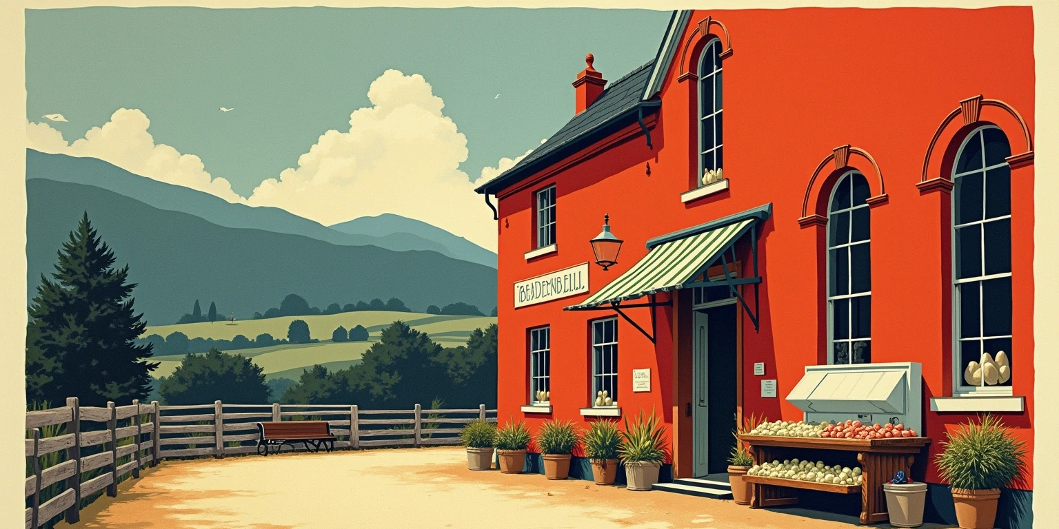 Westerton Farm farm shop