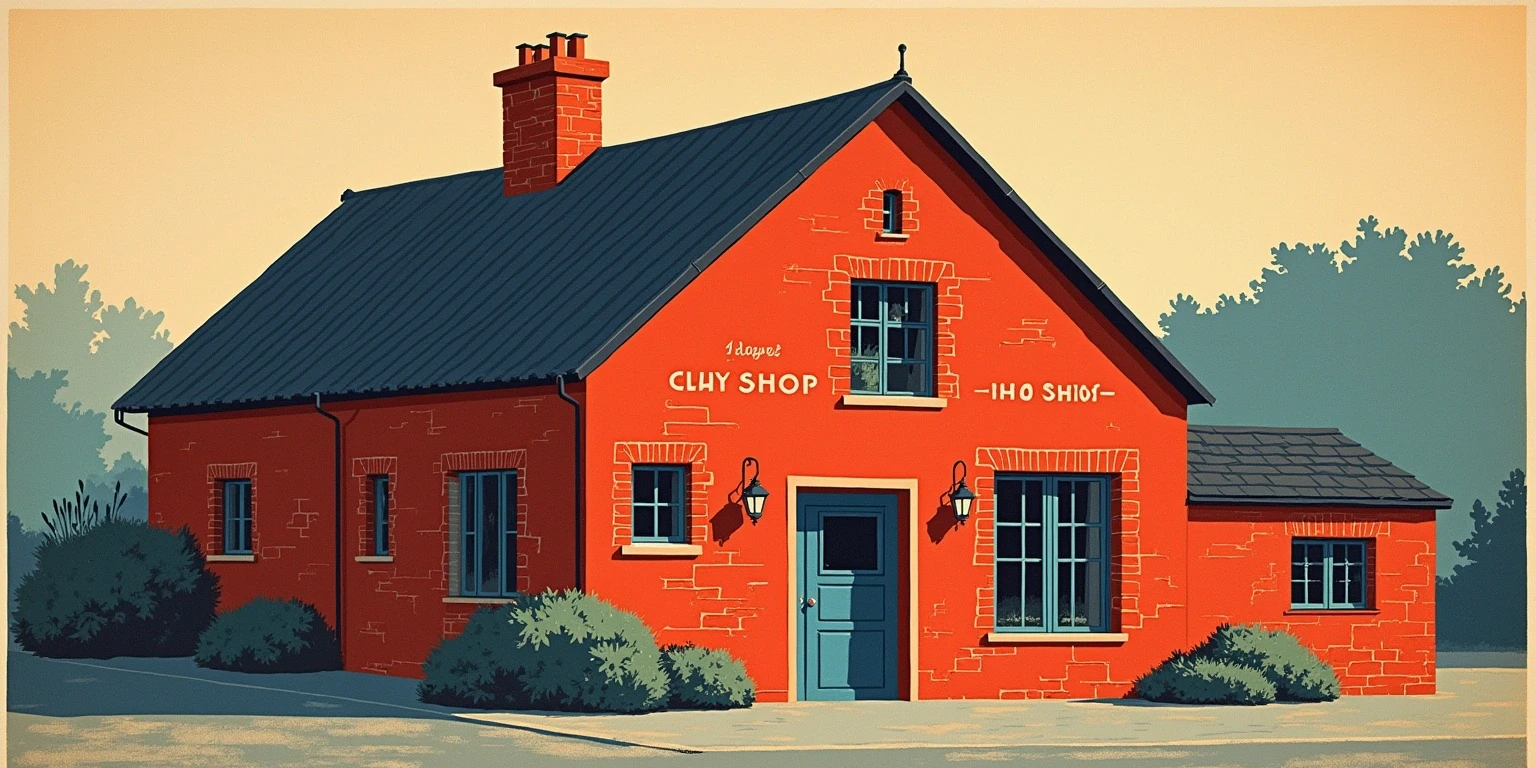 Westwood Farm & Nursery farm shop