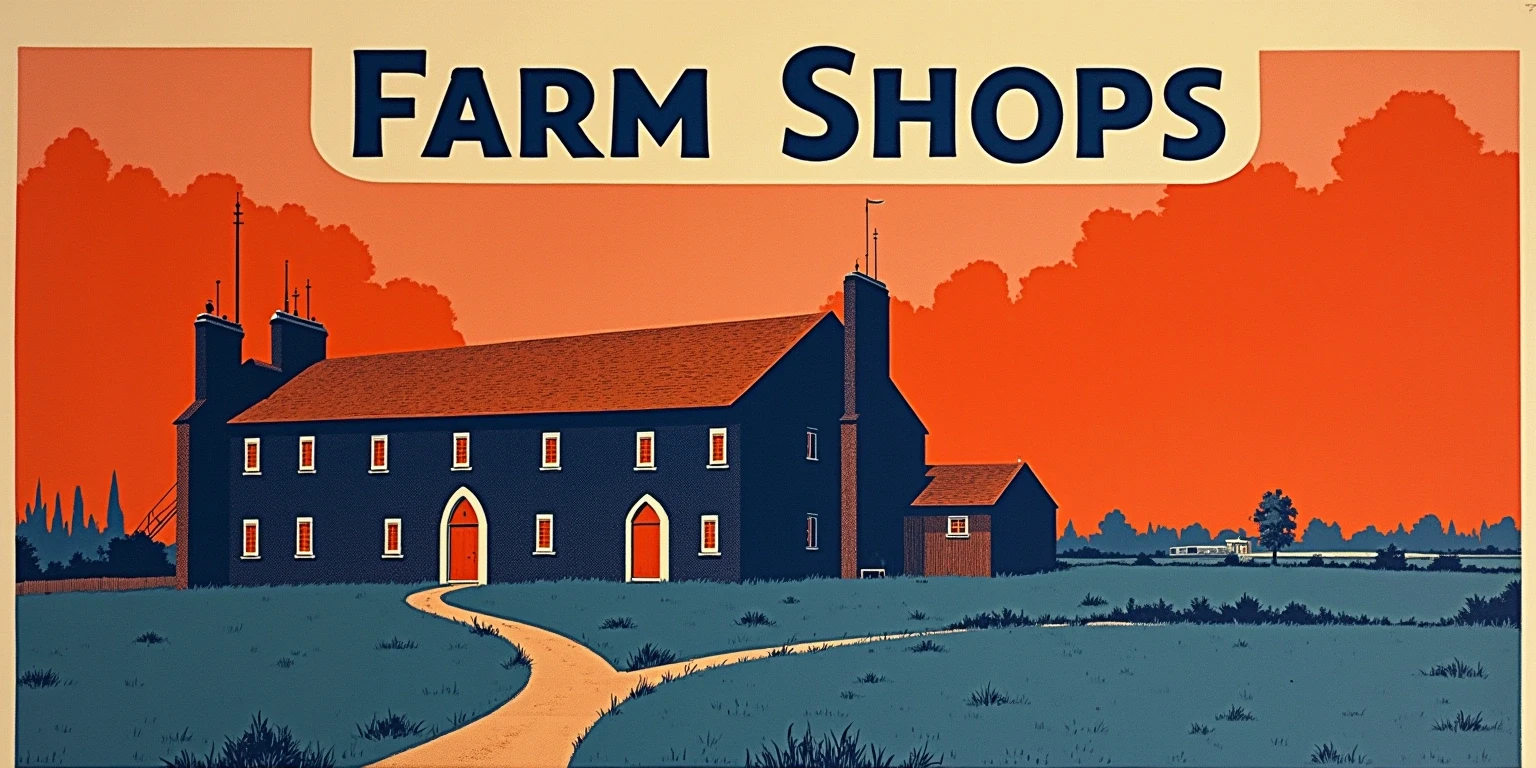 Whitbread Farms Ltd farm shop