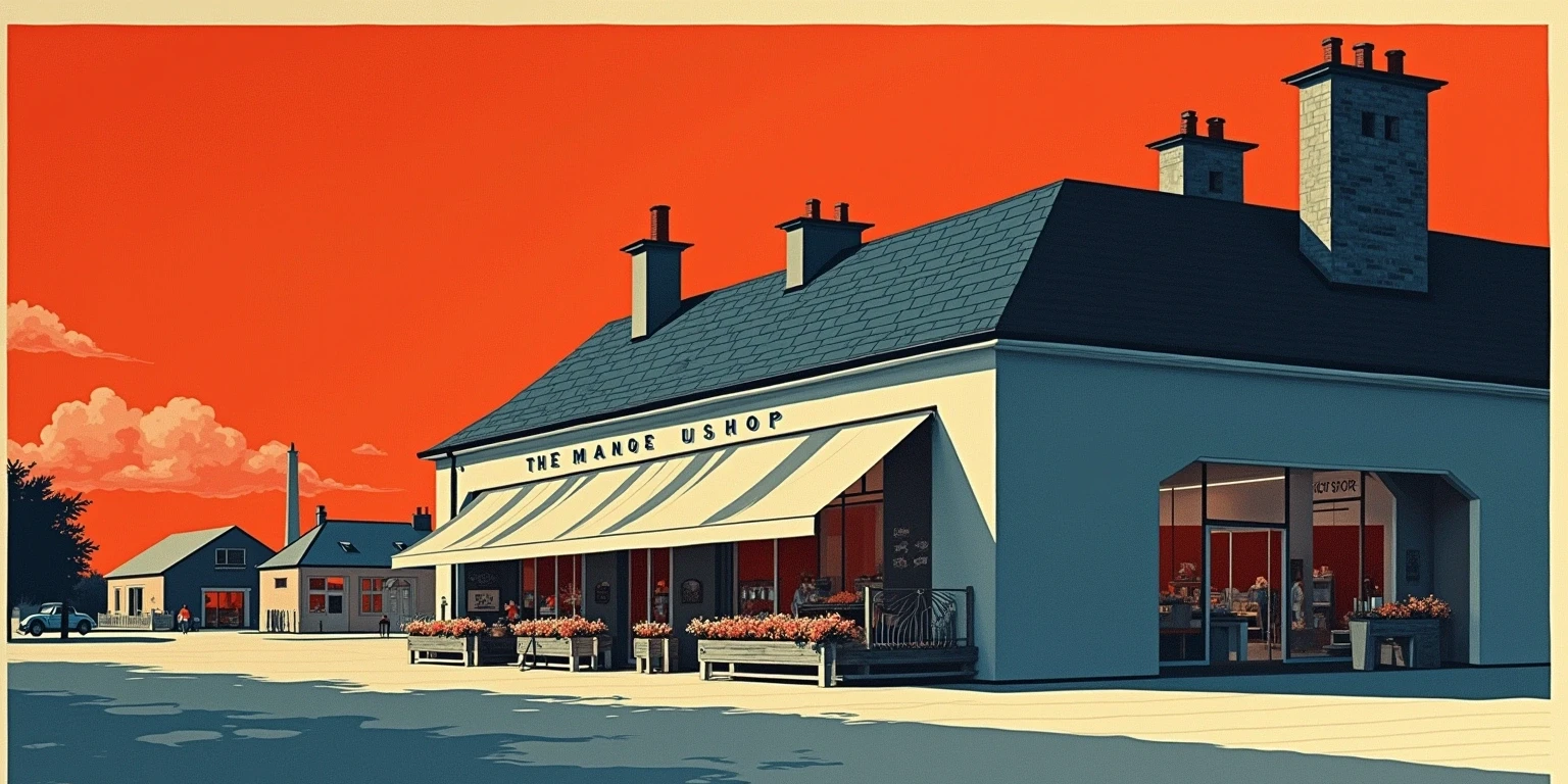 Whitegate Farm Shop farm shop