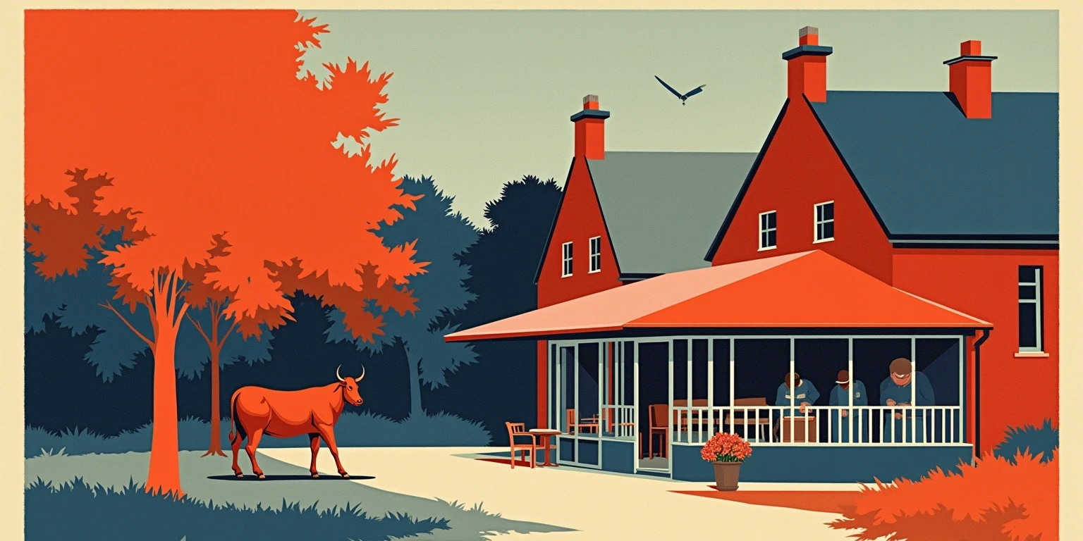Wilcrick Farm Produce farm shop