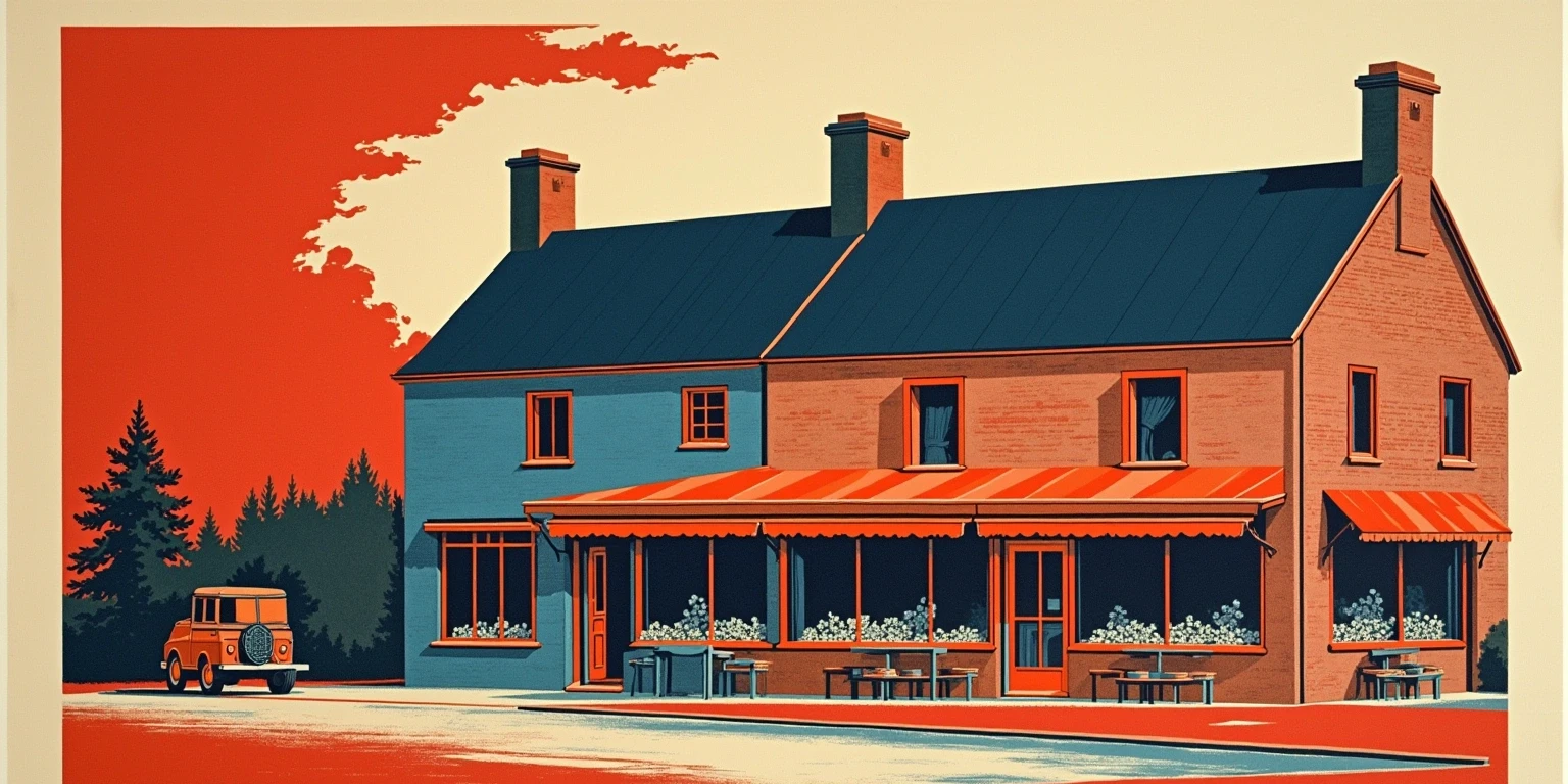 Wild & Furrow farm shop