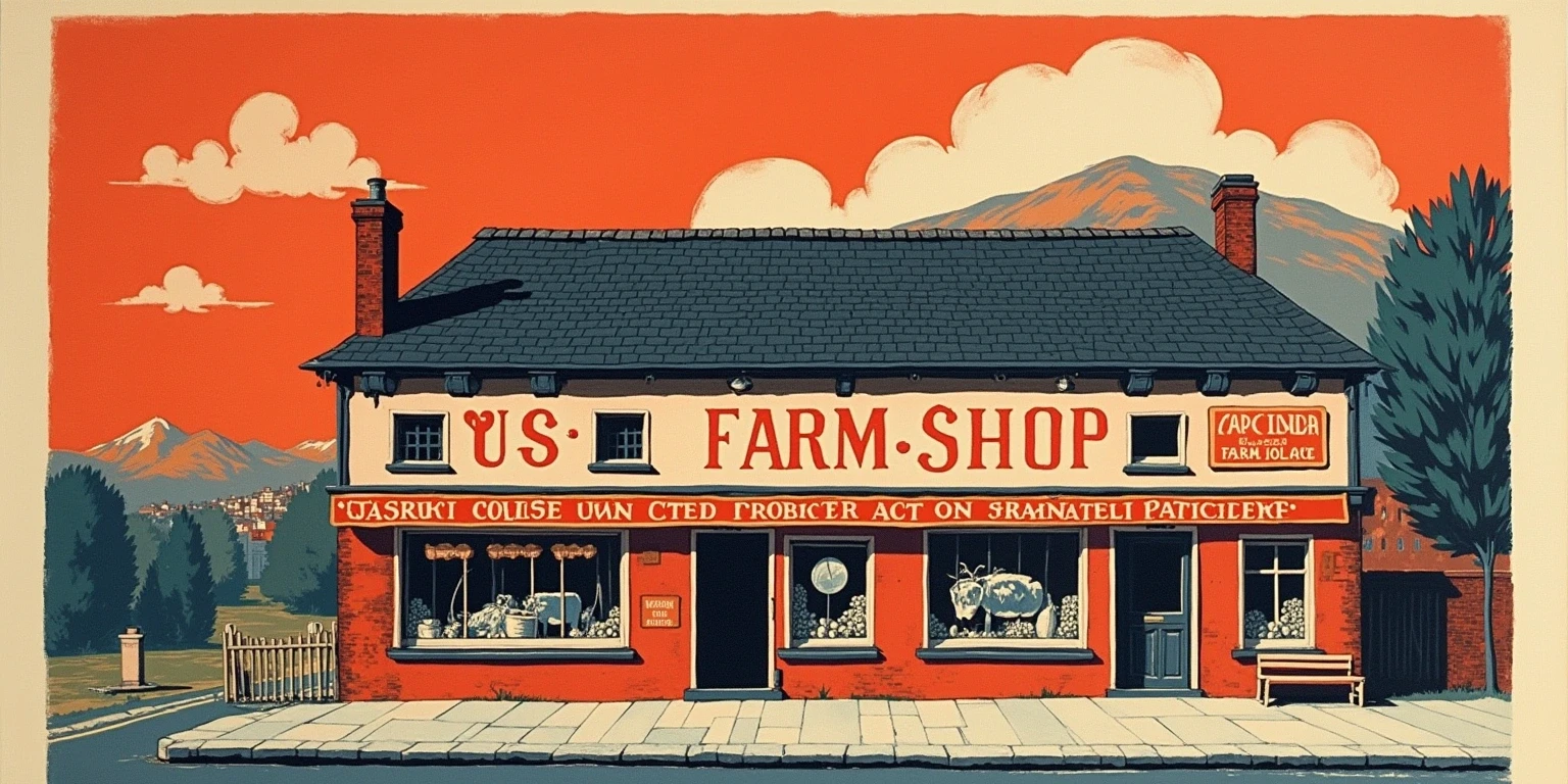Wilding Cider/Wilding Orchard farm shop