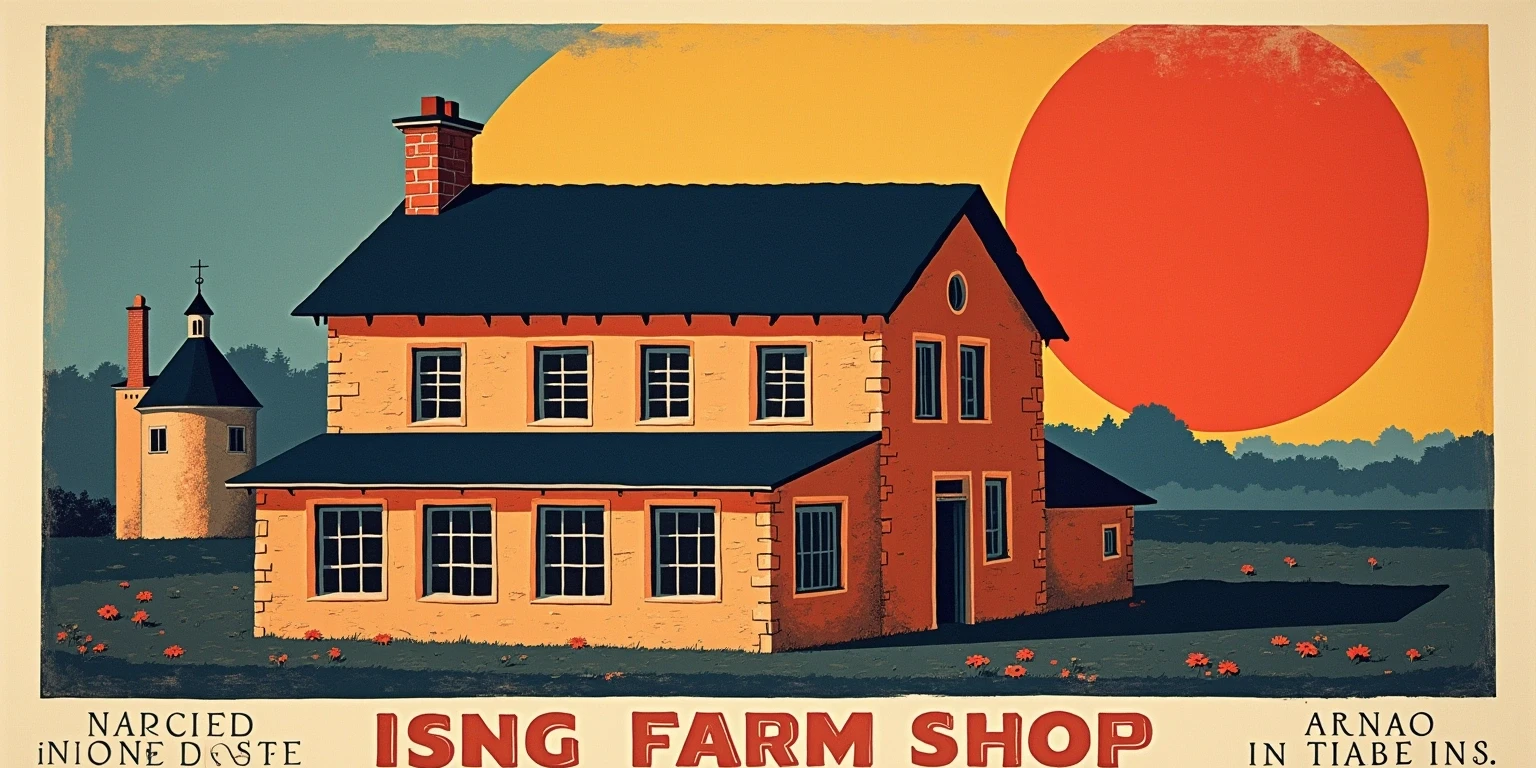 Wilhelmina farm shop