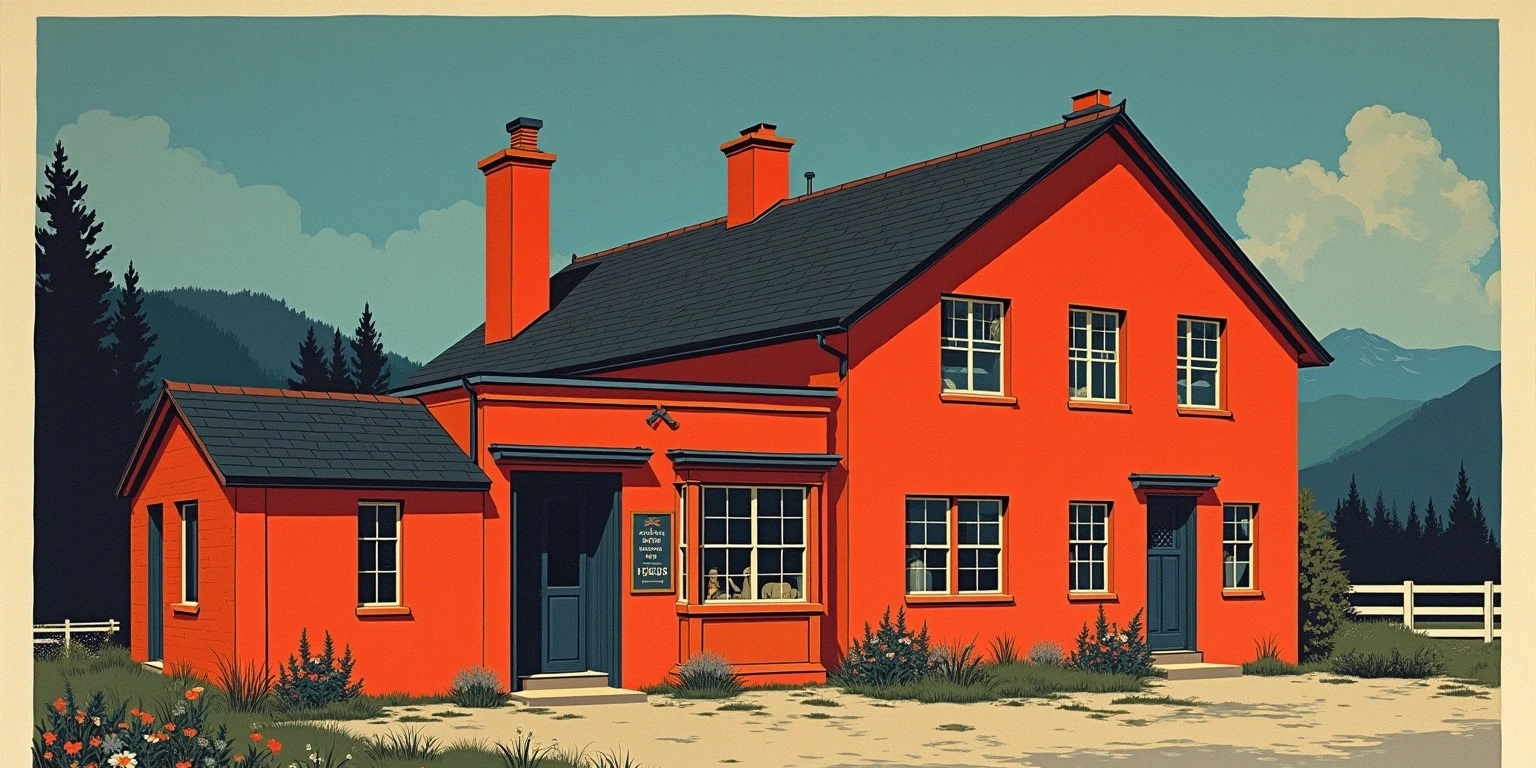 William L Gill farm shop