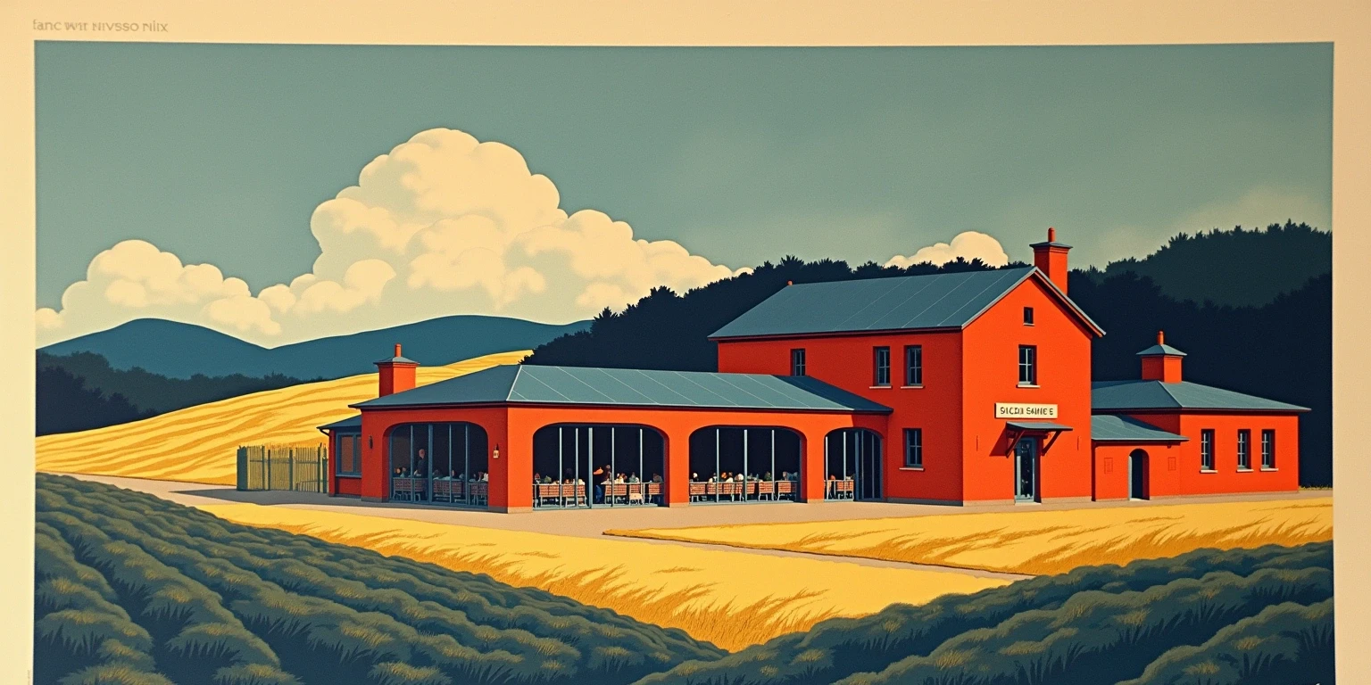 Wilson's Farm and Kitchen farm shop
