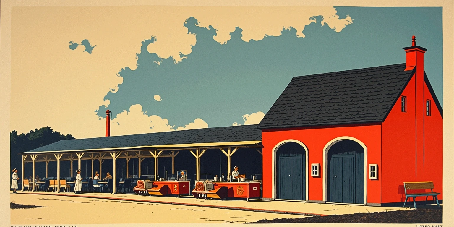 Wilsons Wonders Potatoes farm shop