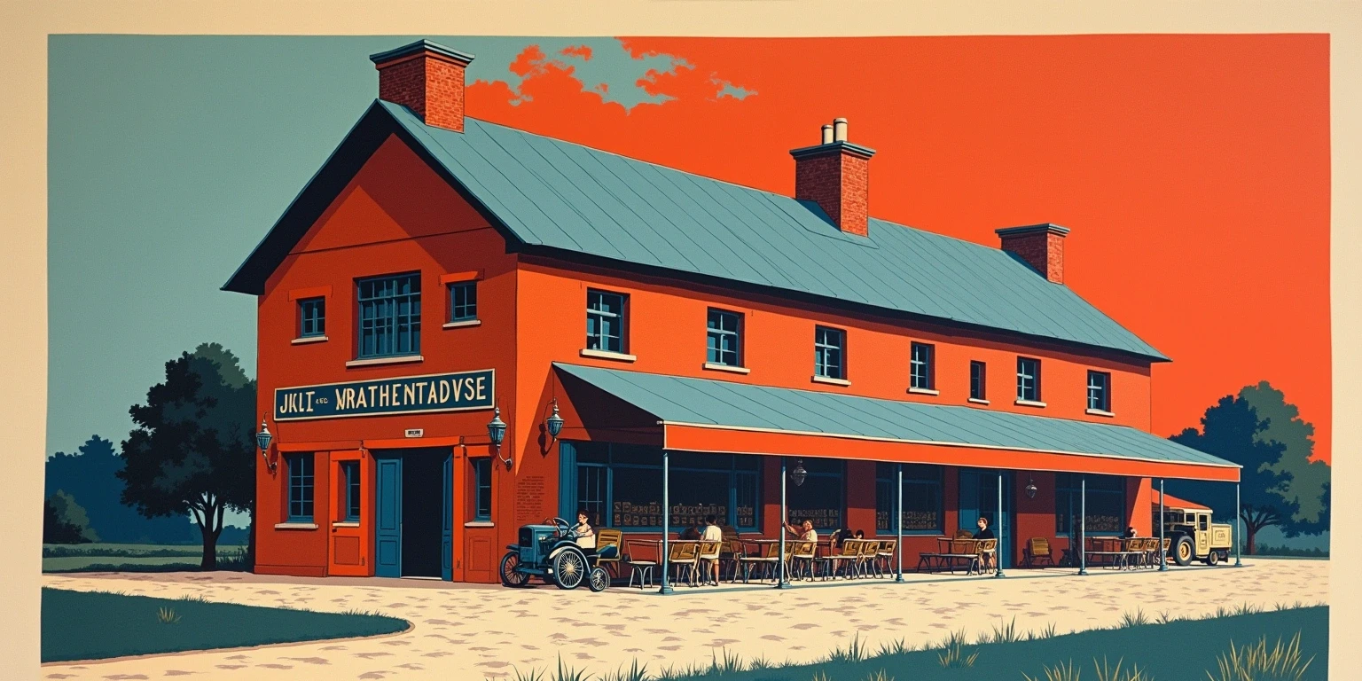 Wingham Country Market farm shop