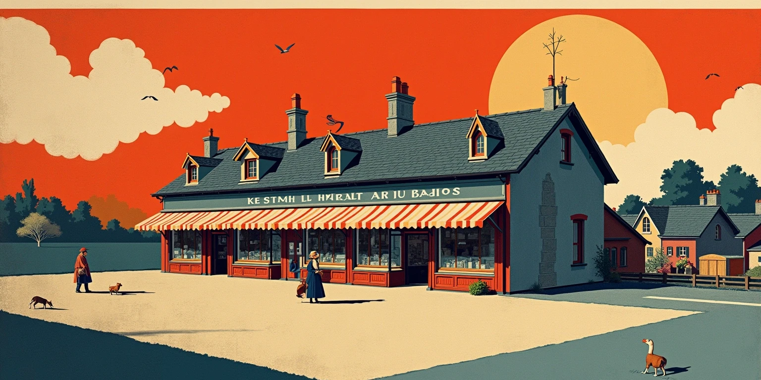 Winning Post Farm Shop farm shop