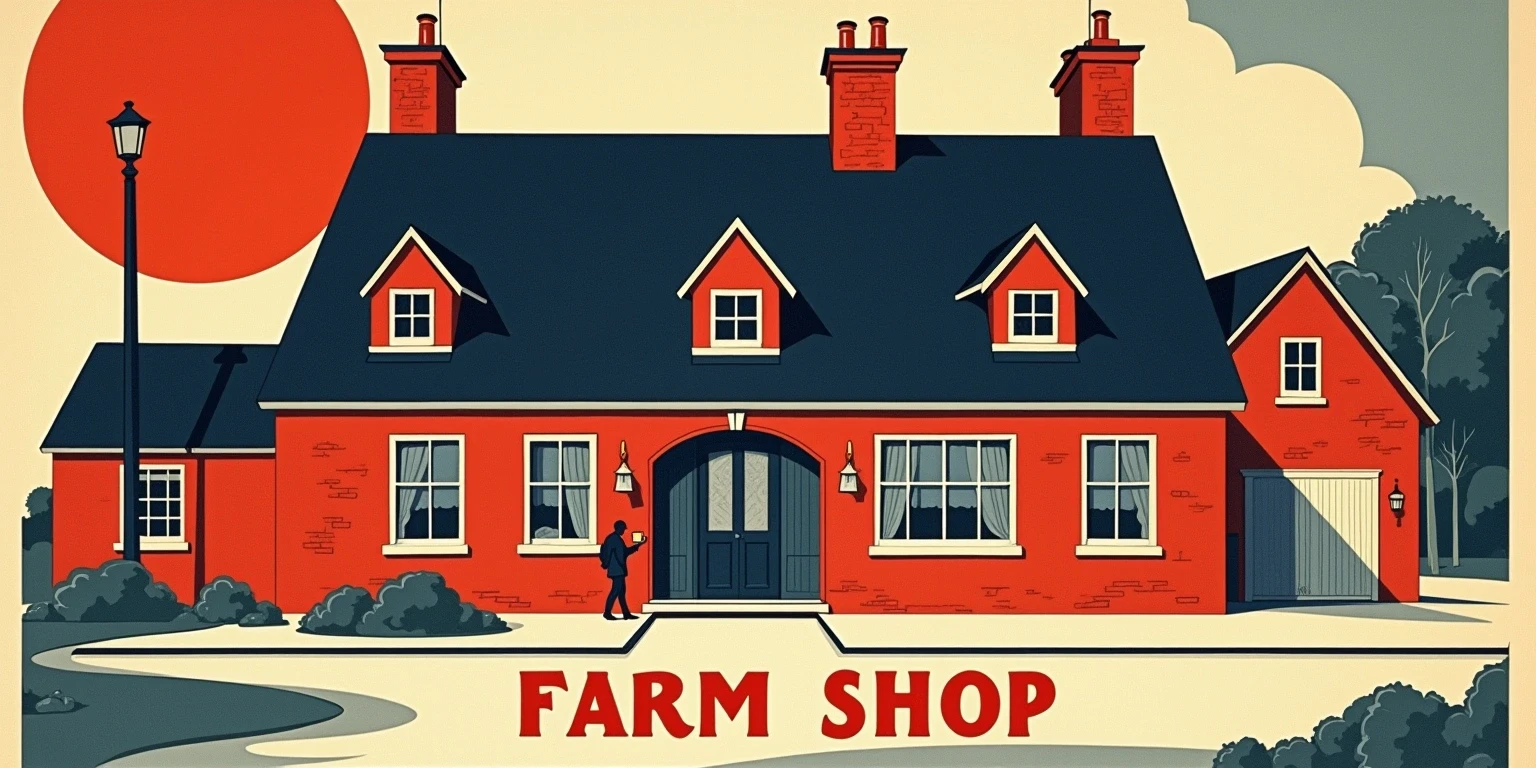 WJBeattie farm shop